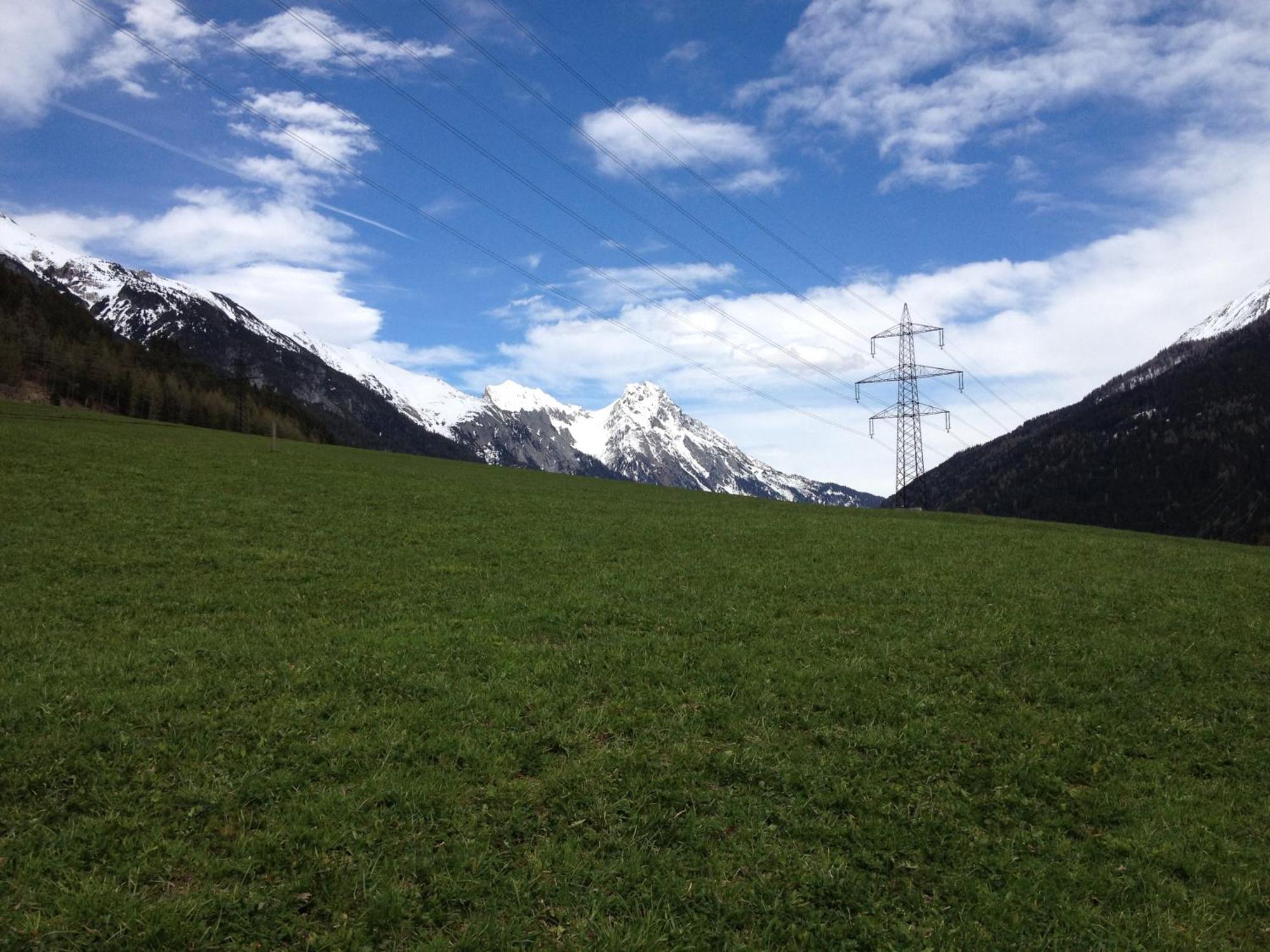 Harry´s Appartement Pettneu am Arlberg Buitenkant foto